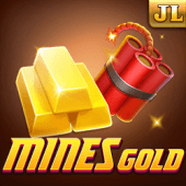 Mines Gold at 1bet